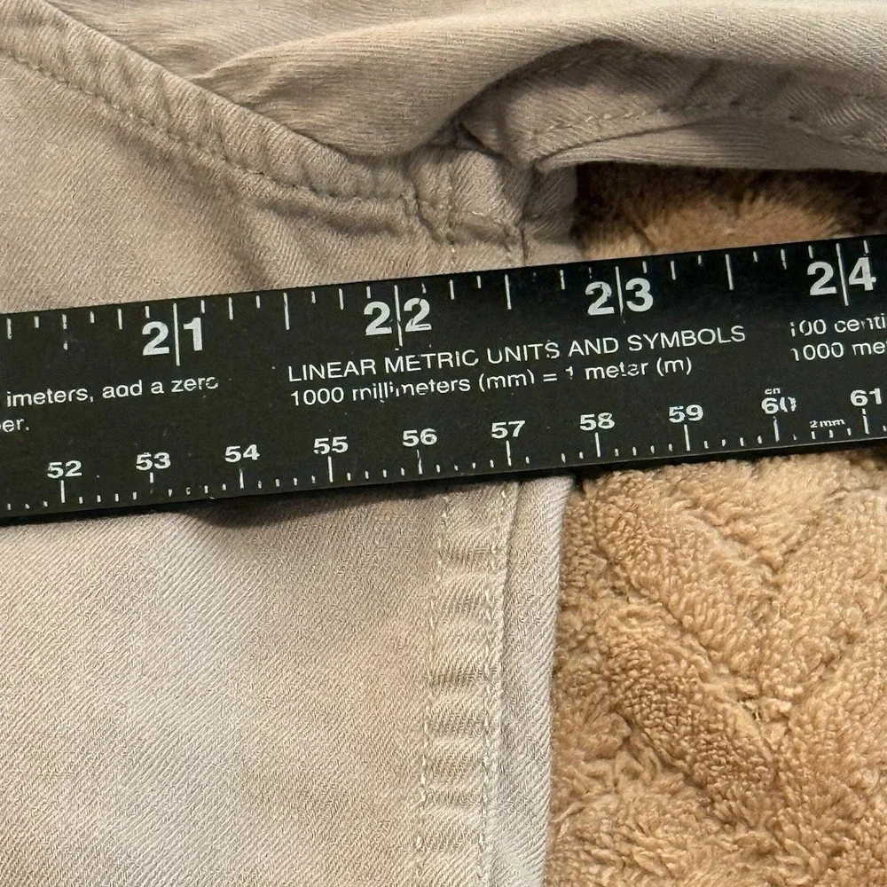 Lucky Brand Mens XL‎ Shirt Button Up Tan Long Sleeve Streetwear Casual